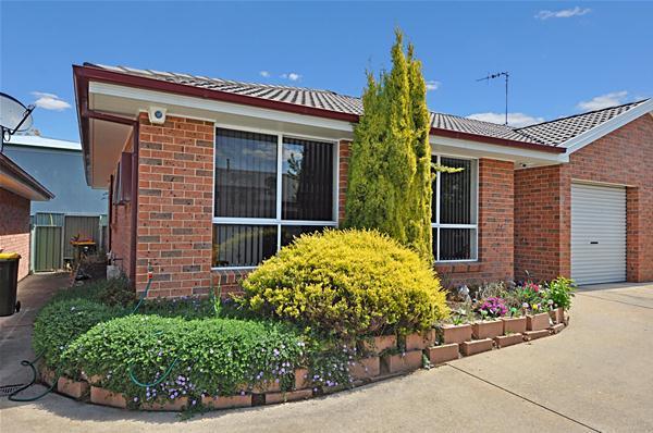 4/363 Rankin St, Bathurst, NSW 2795