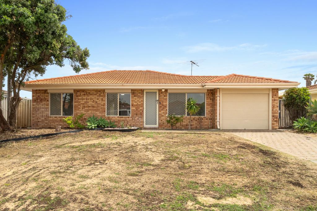 5 Orania Mews, Warnbro, WA 6169