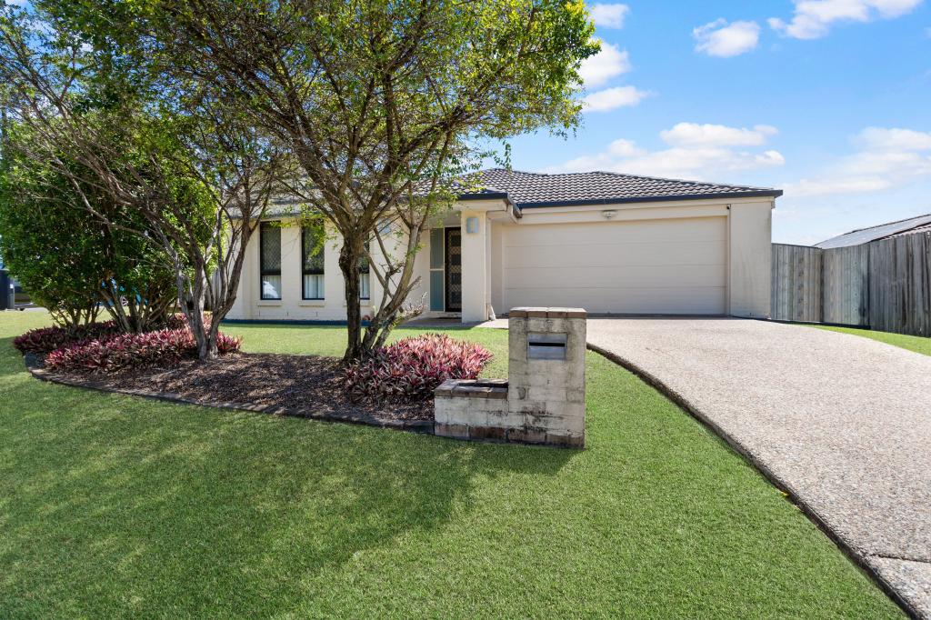 37 SEVERN CRES, NORTH LAKES, QLD 4509