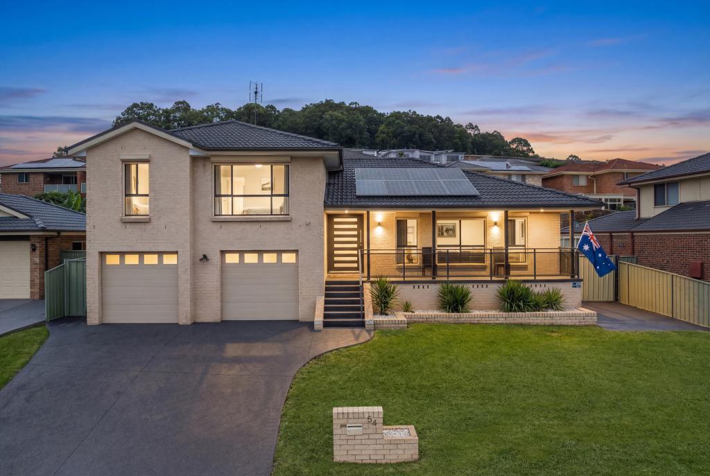 54 Esperance Dr, Albion Park, NSW 2527