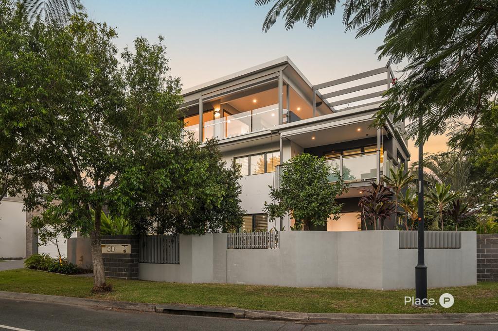 30 Waterline Cres, Bulimba, QLD 4171