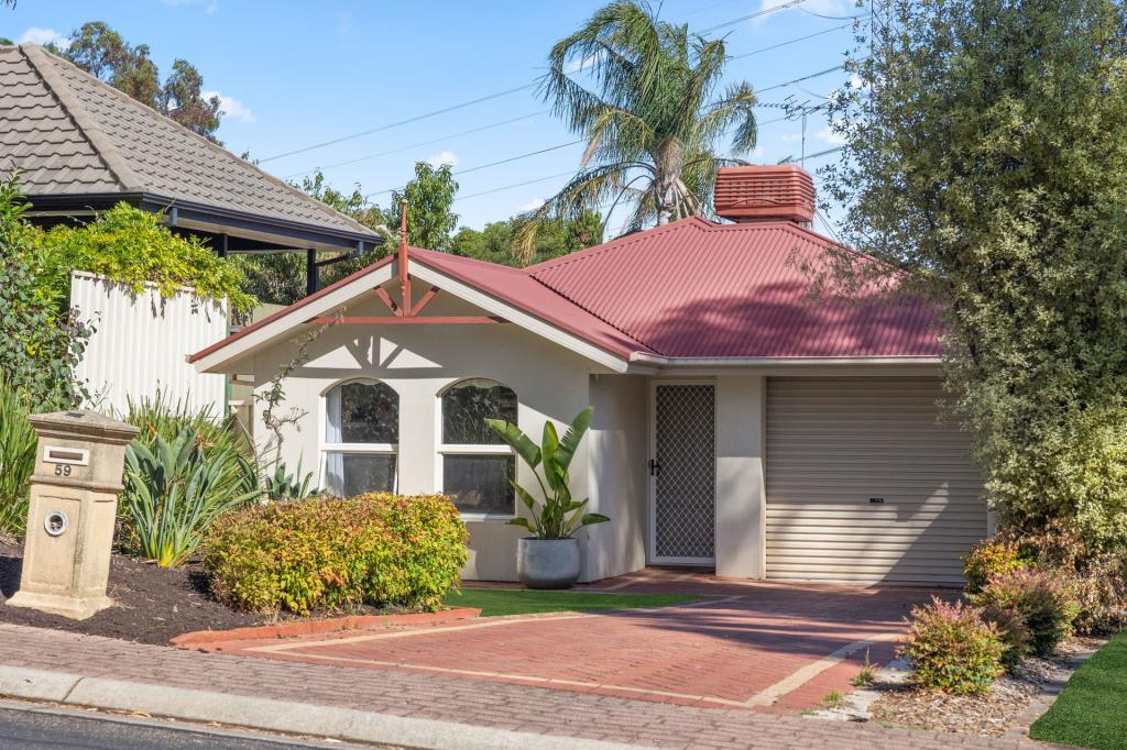59 Daveys Rd, Flagstaff Hill, SA 5159