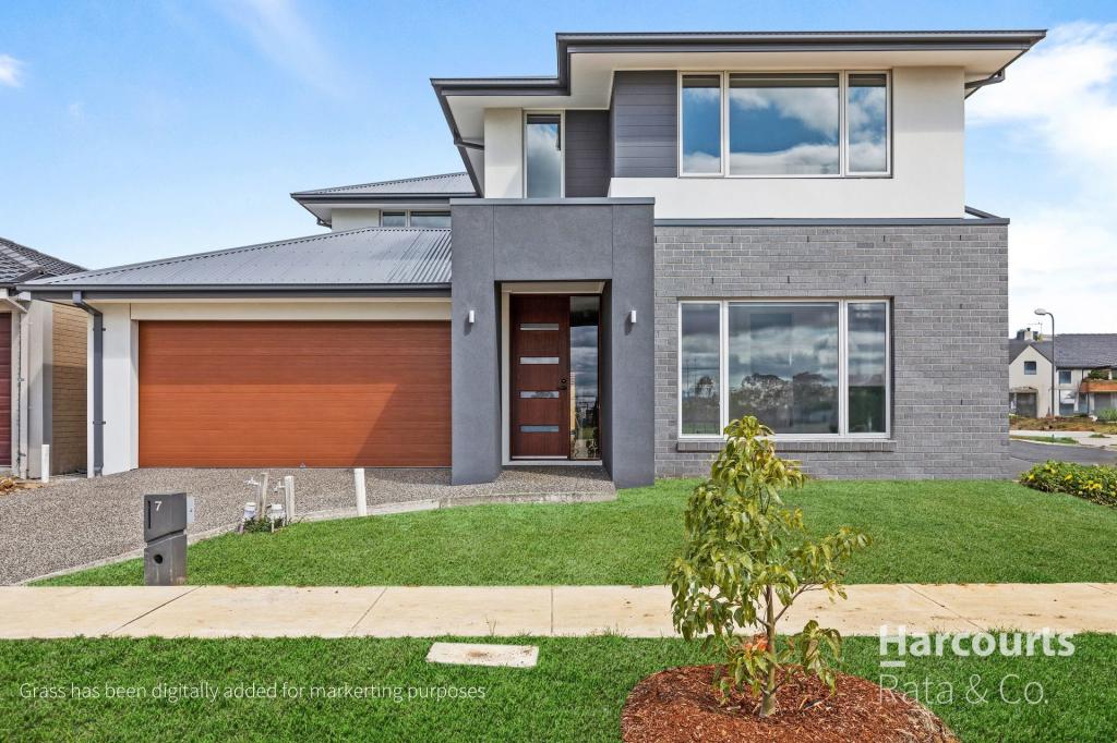 7 Ellendale St, Mickleham, VIC 3064