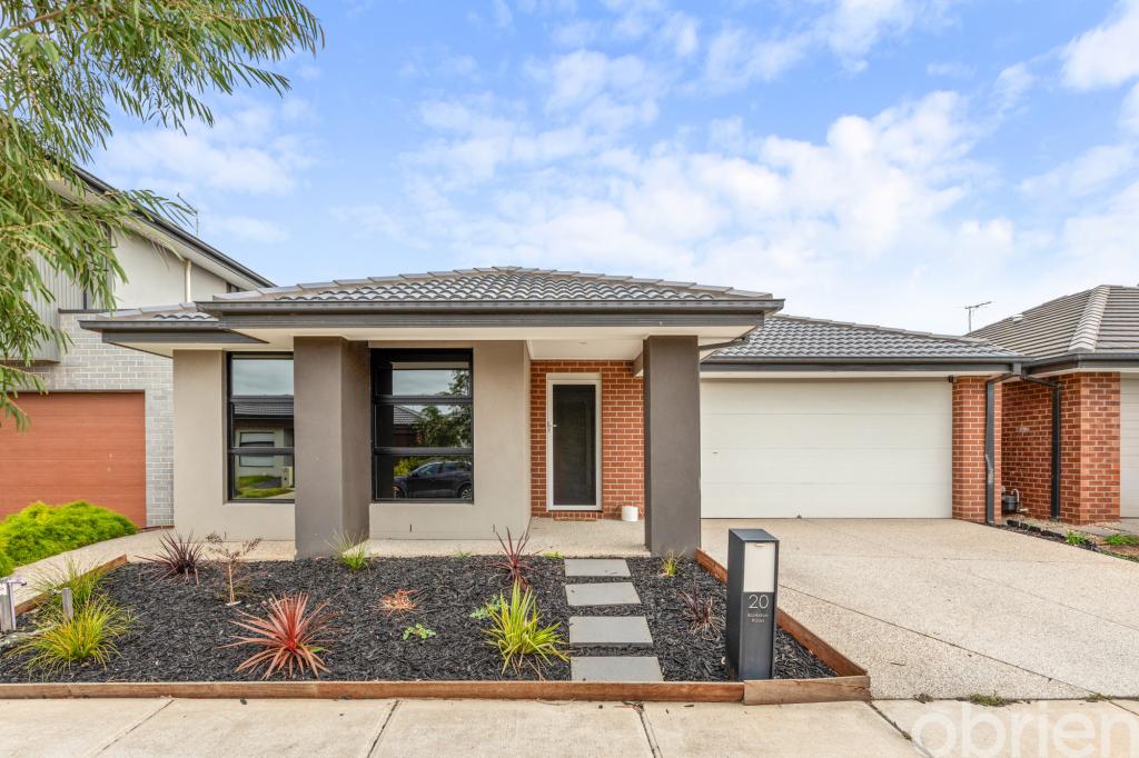 20 BANKSTON RD, WERRIBEE, VIC 3030