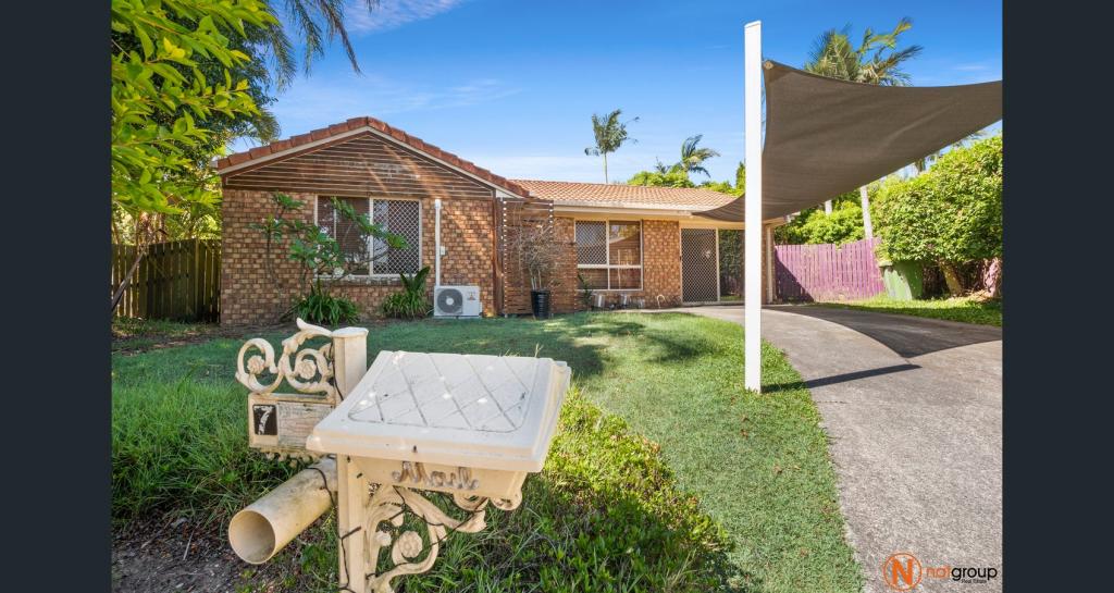 7 Butia Cl, Regents Park, QLD 4118