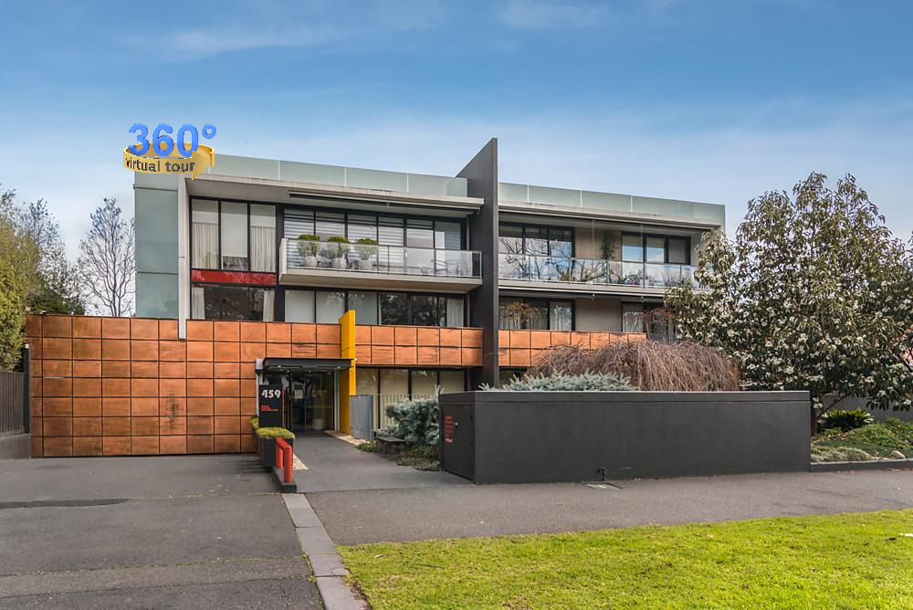 307/459 Royal Pde, Parkville, VIC 3052