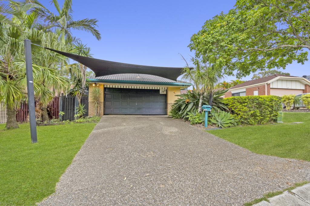 24 Jamieson Dr, Parkwood, QLD 4214