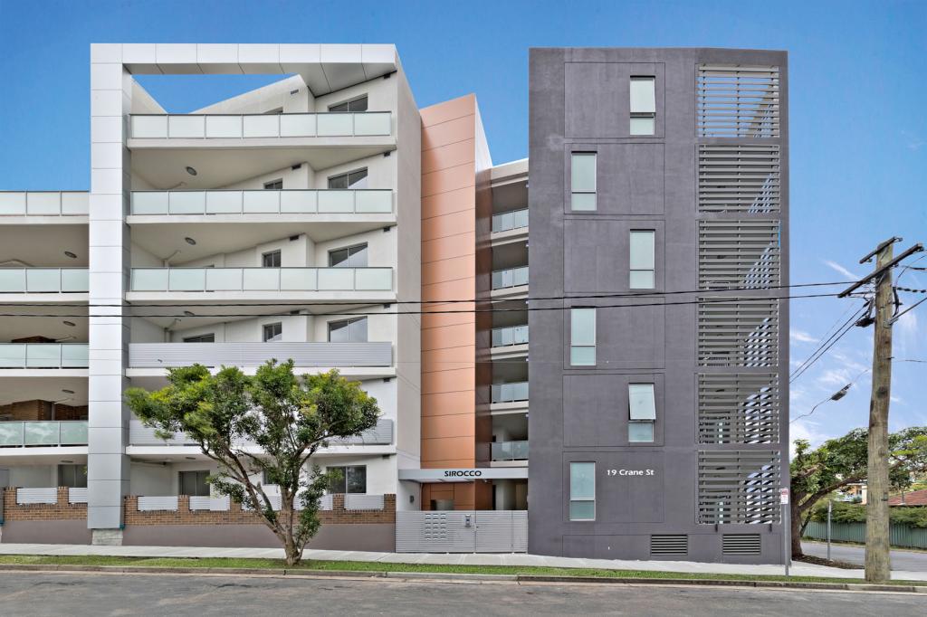 30/19 Crane St, Homebush, NSW 2140