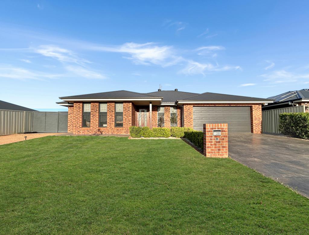 25 Mortlock Ave, Dubbo, NSW 2830