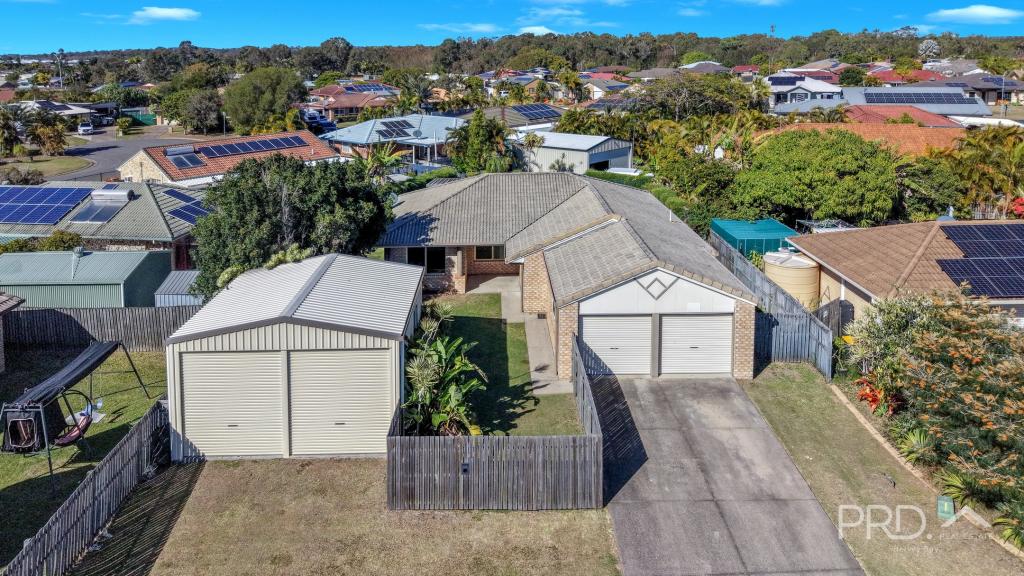 15 Mainsail Ct, Point Vernon, QLD 4655