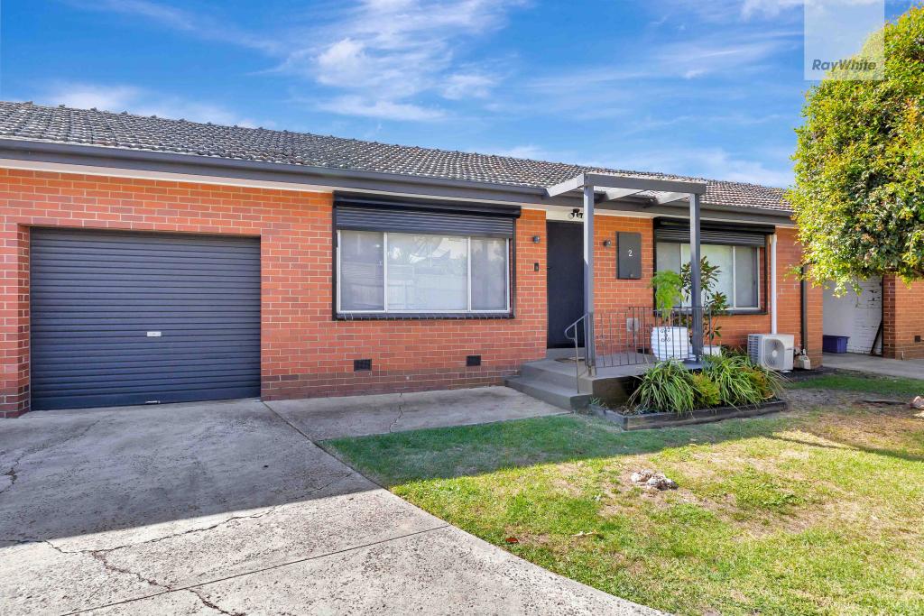 2/40 Warwick Rd, Pascoe Vale, VIC 3044