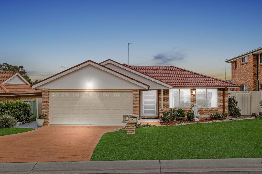6 Tanglewood Pl, Glenmore Park, NSW 2745