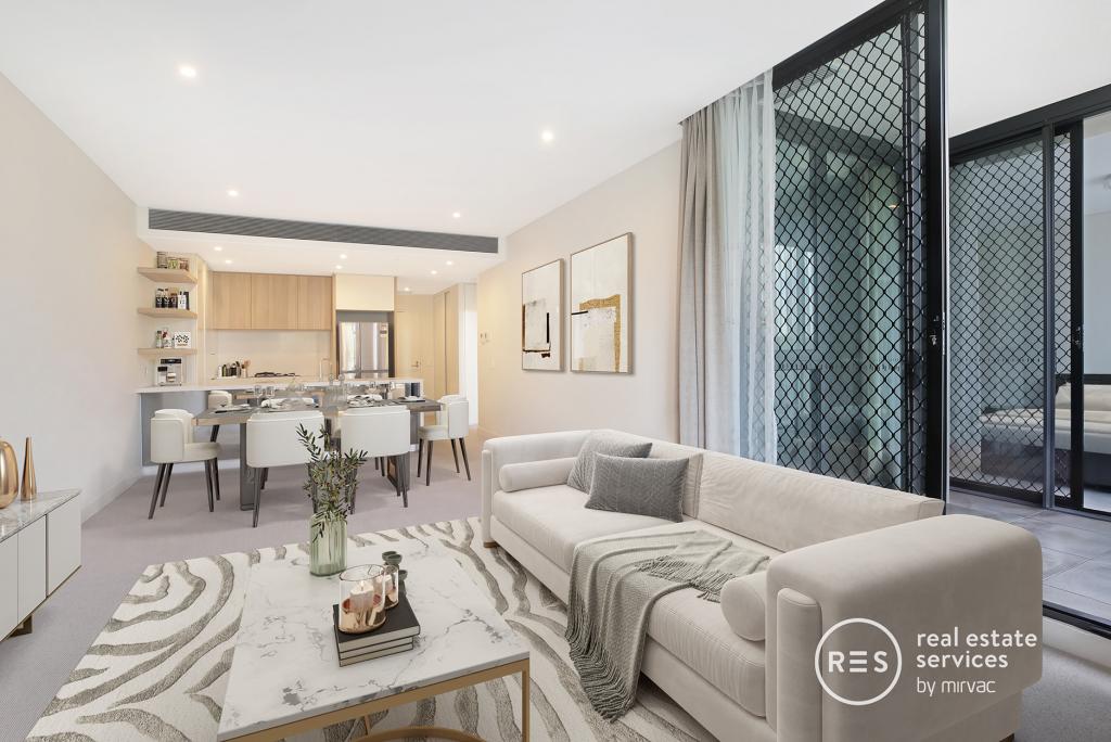 416/1a The Crescent, Forest Lodge, NSW 2037
