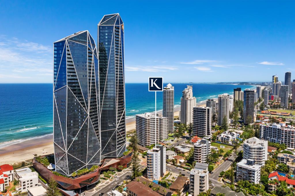 7B/11 WHARF RD, SURFERS PARADISE, QLD 4217