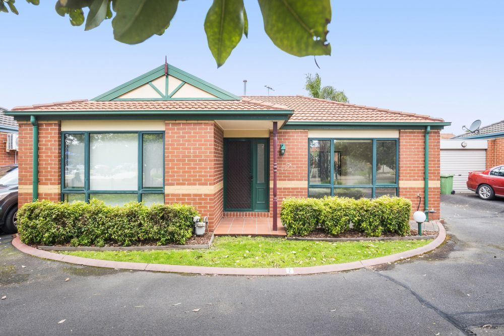 2/355 Dorset Rd, Croydon, VIC 3136