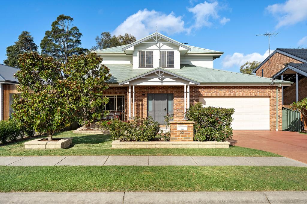 22 Parklands Ave, Heathcote, NSW 2233