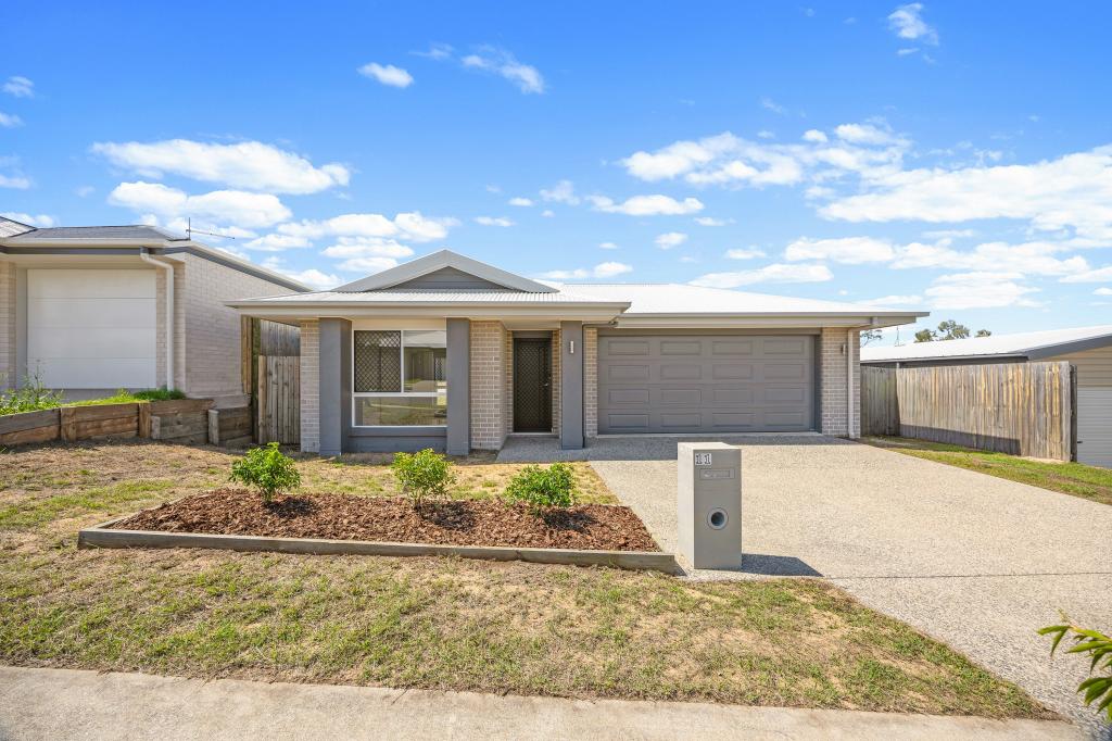 11 Odette Rd, Clinton, QLD 4680