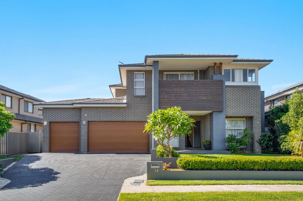 13 Seath St, Kellyville, NSW 2155