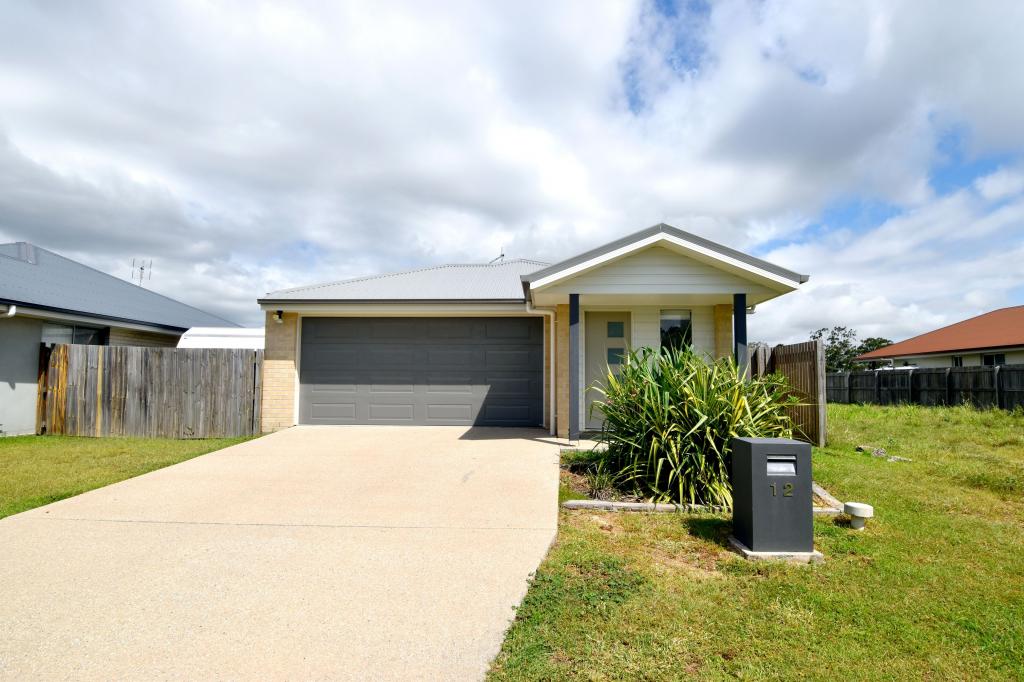 12 Oystercatcher Rd, Kirkwood, QLD 4680