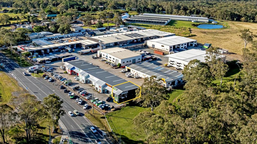 7/1440 New Cleveland Rd, Chandler, QLD 4155