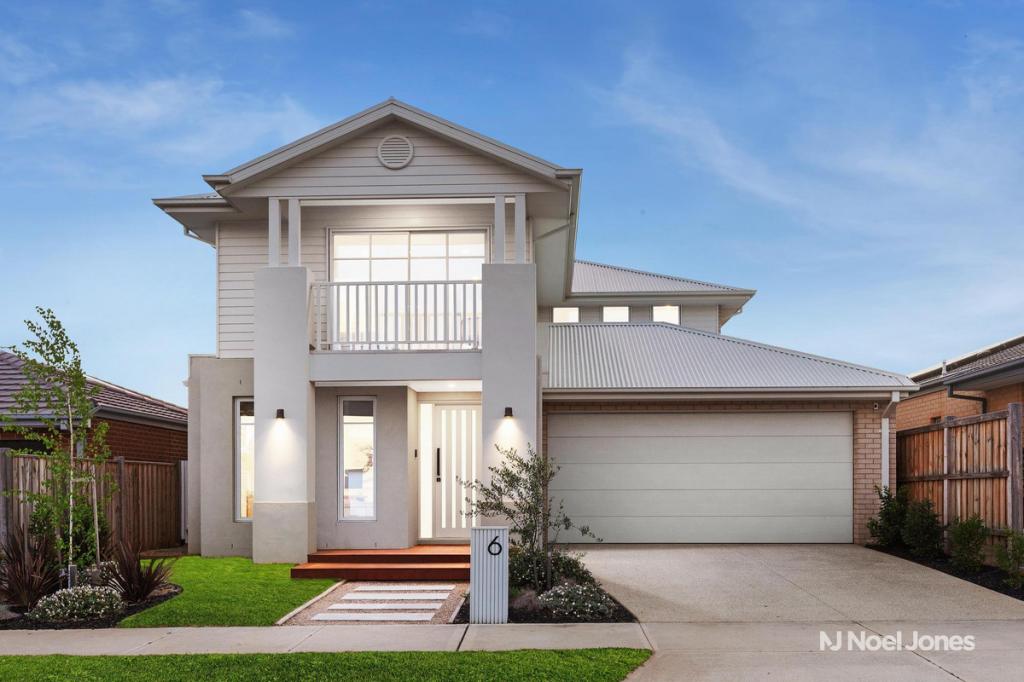 6 Flanagan Cres, Lilydale, VIC 3140