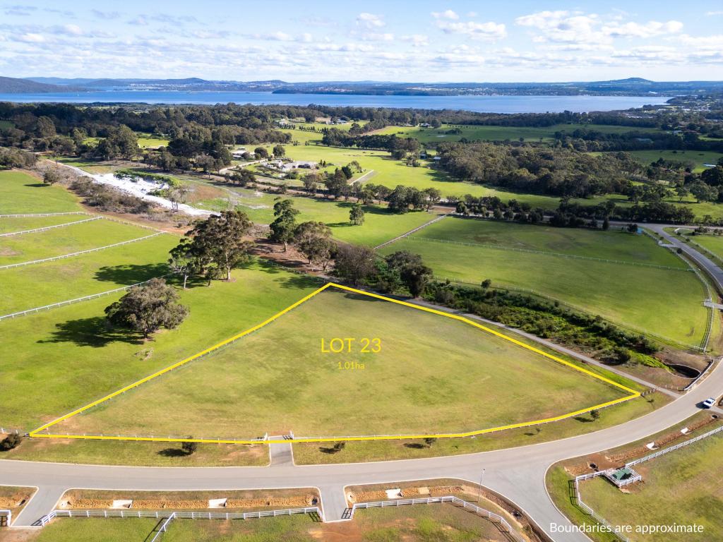Lot 23 Overheu Dr, Kalgan, WA 6330