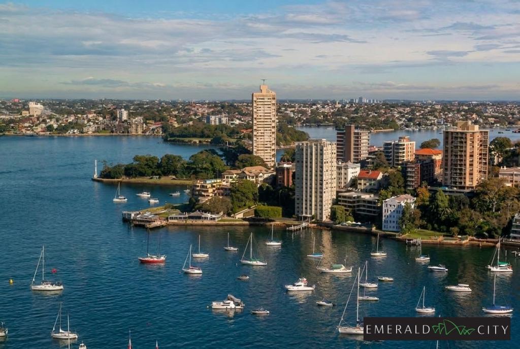 1608/80 Alfred St S, Milsons Point, NSW 2061