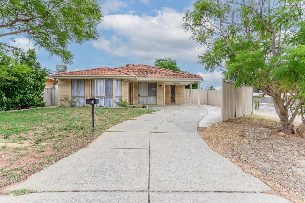 1 Flowerwood Way, Huntingdale, WA 6110 House for sale OnTheHouse