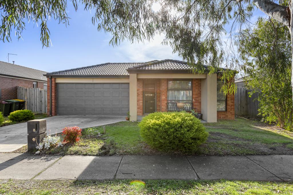 8 Meadow Dr, Curlewis, VIC 3222