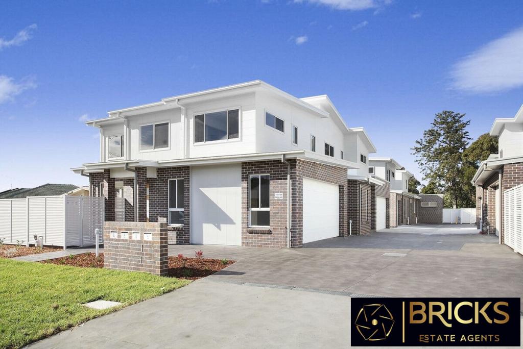 1-4/5 Branton Dr, Hampton Park, VIC 3976