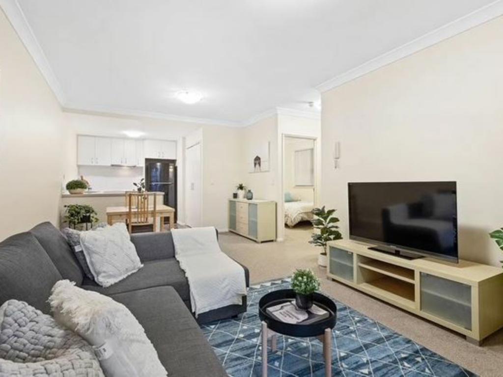 Apartment 28/121-123 Hill St, East Perth, WA 6004