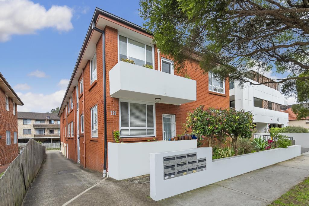 4/18 George St, Marrickville, NSW 2204