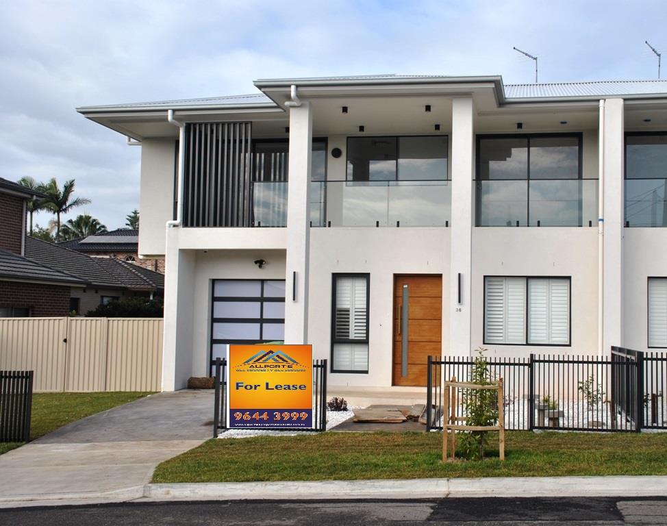 36E LANCELOT ST, CONDELL PARK, NSW 2200