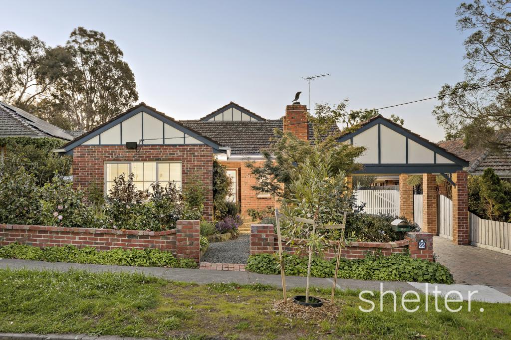 22 Karnak Rd, Ashburton, VIC 3147