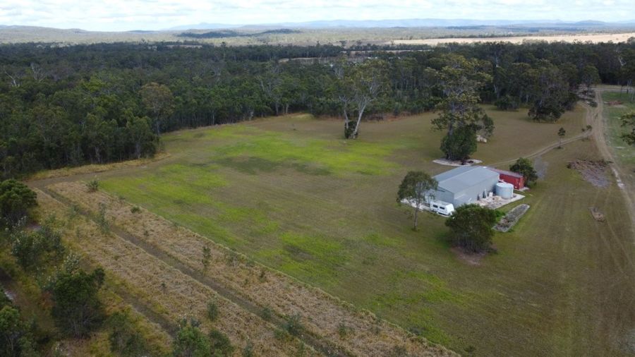 372 Mitchell Rd, Mount Maria, QLD 4674