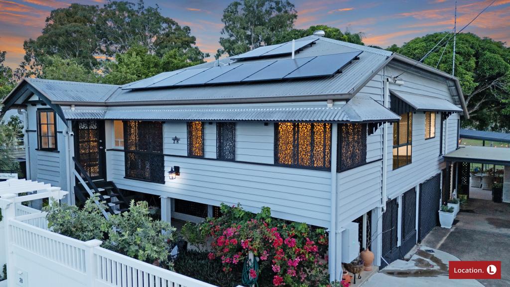 28 Perry St, Bundaberg North, QLD 4670