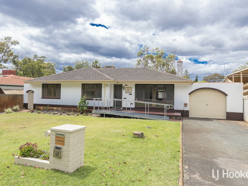 40 Probert Rd, Thornlie, WA 6108