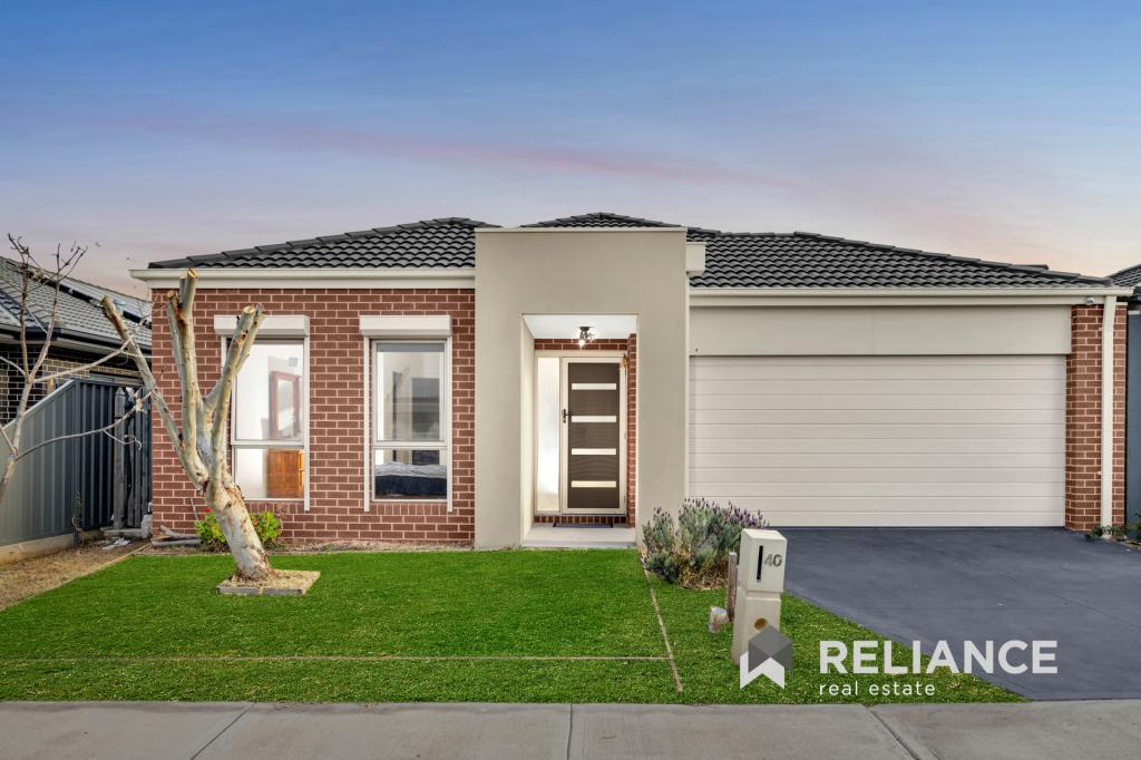 40 Leo Ave, Tarneit, VIC 3029