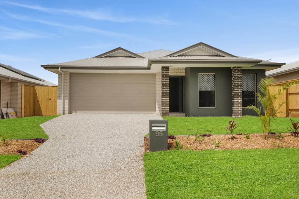 95 Edinburgh Cres, Gleneagle, QLD 4285