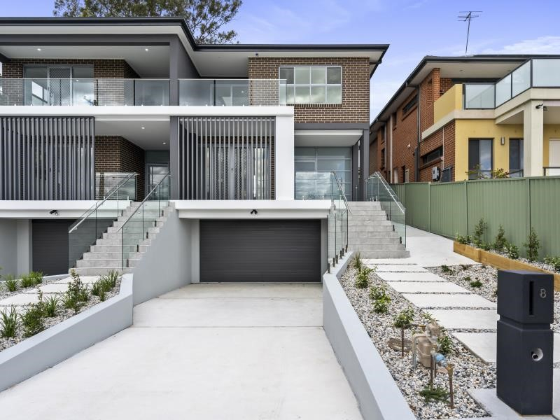 8 Hunt St, North Parramatta, NSW 2151