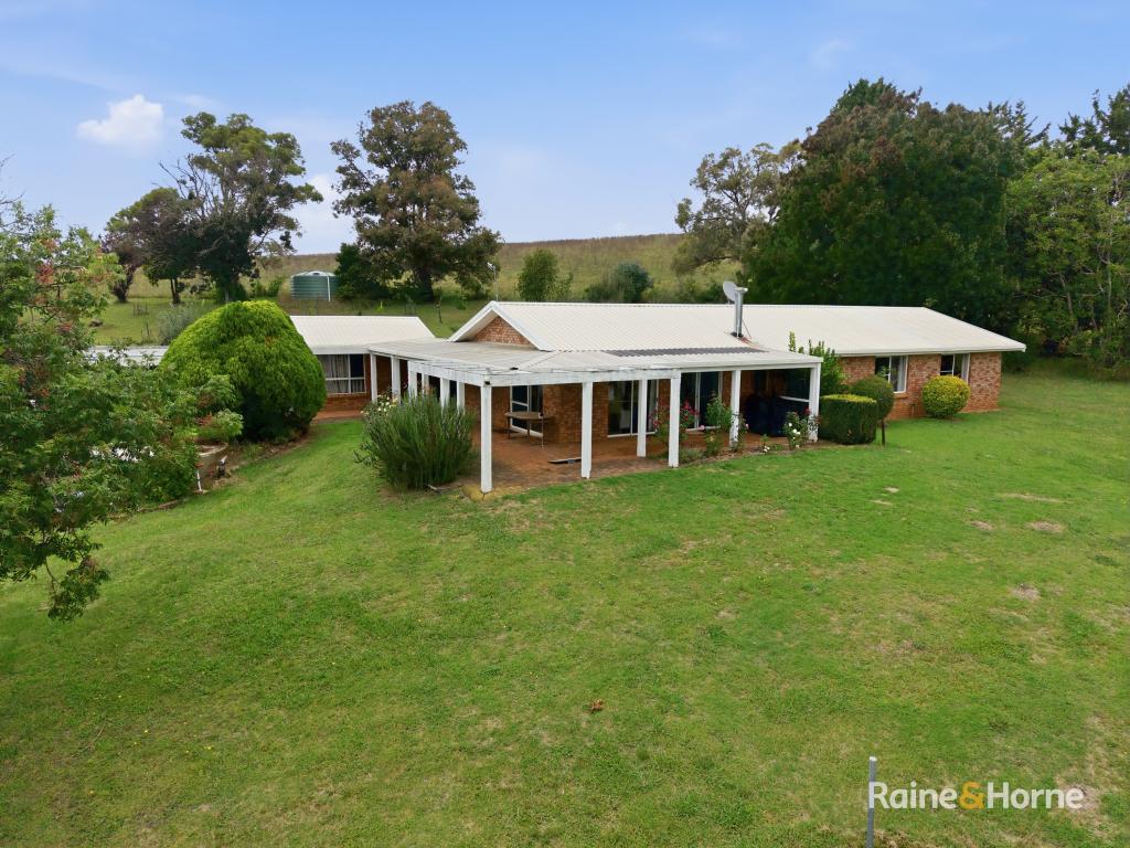37 CHANDLERS RD, YARROWITCH, NSW 2354