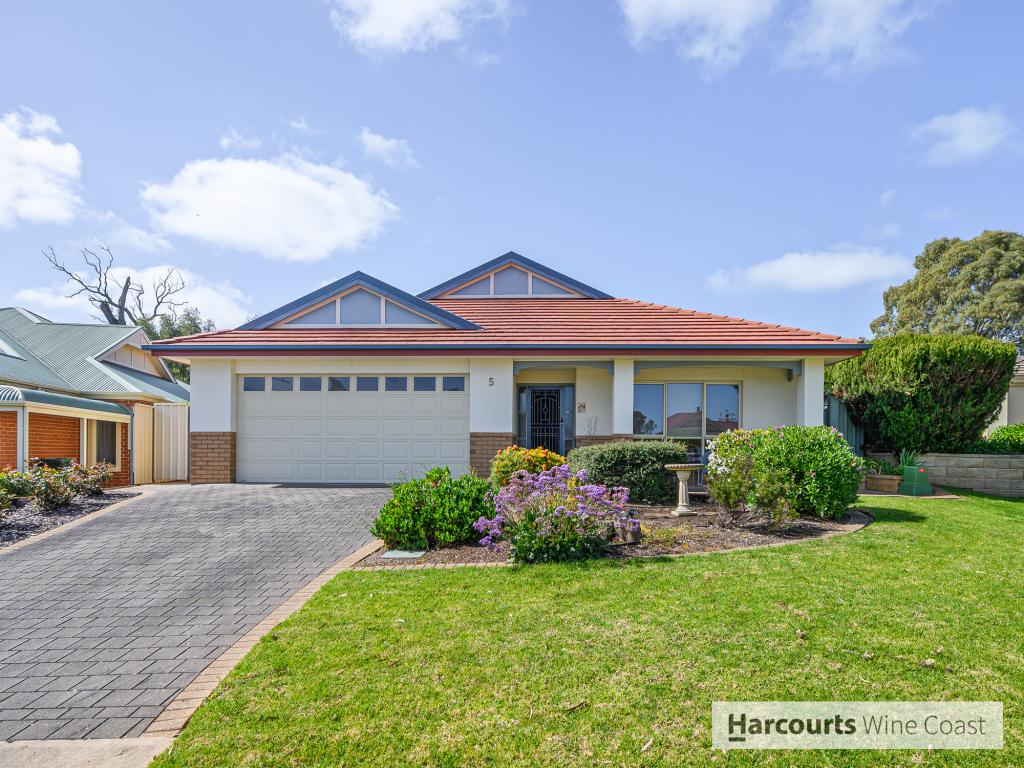 5 Coach Ct, Willunga, SA 5172