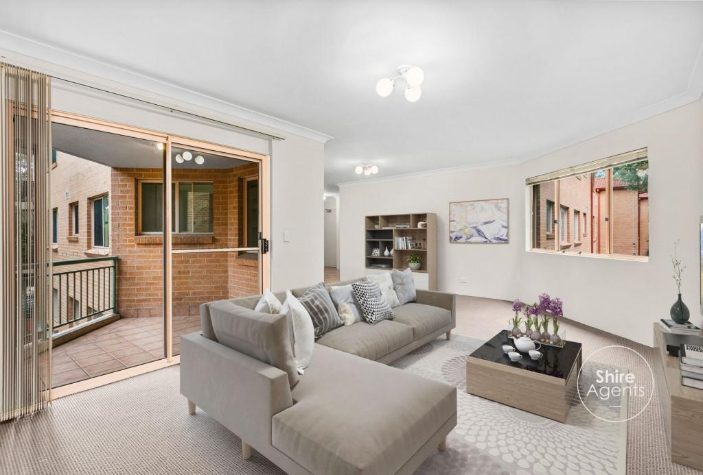 18/2-8 Clio St, Sutherland, NSW 2232