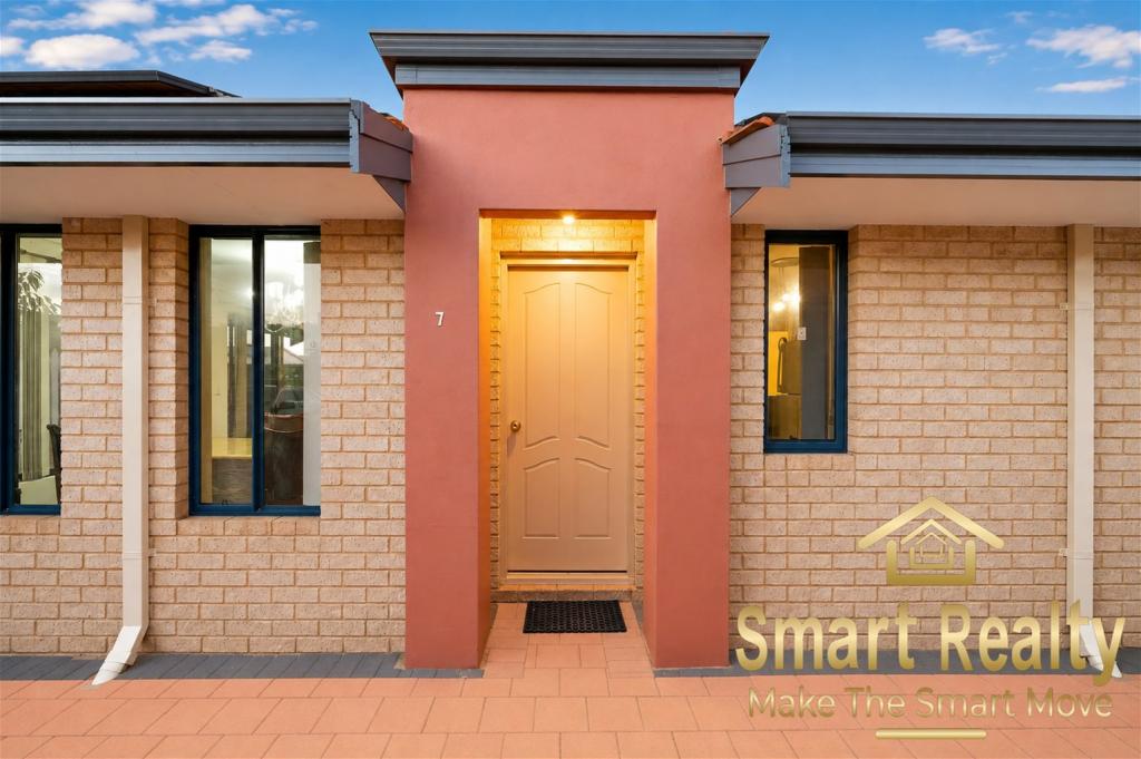 7/10-12 James St, Cannington, WA 6107