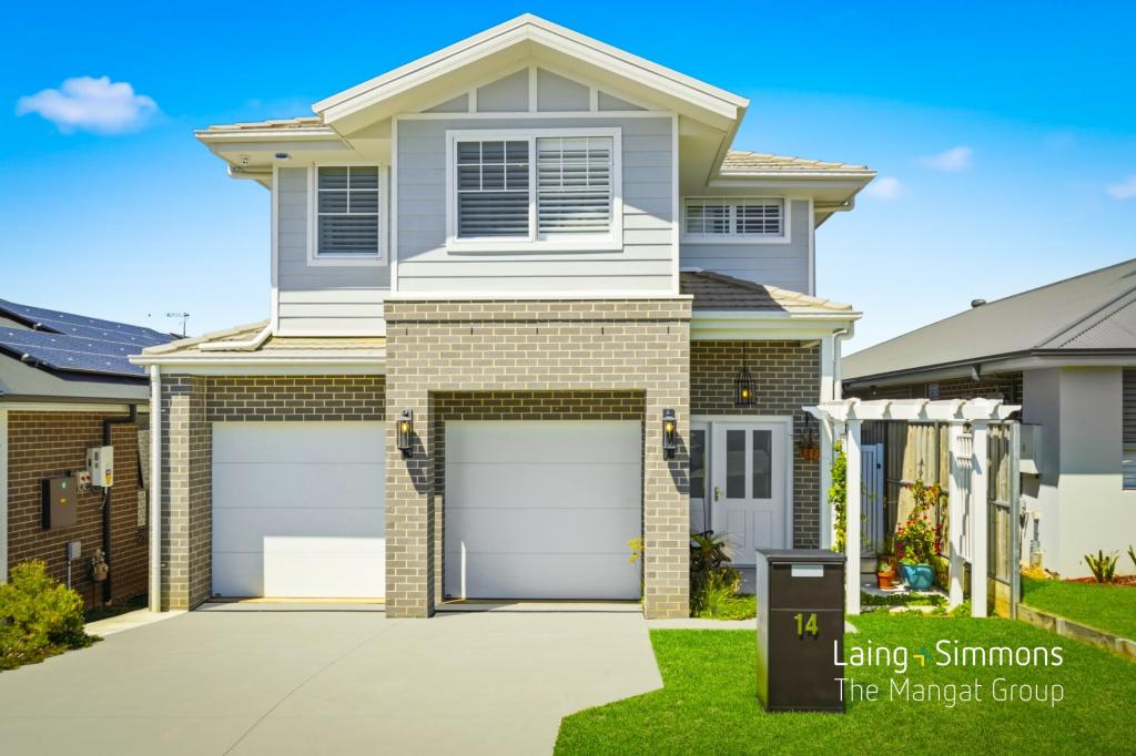 14 Flemington Pkwy, Box Hill, NSW 2765