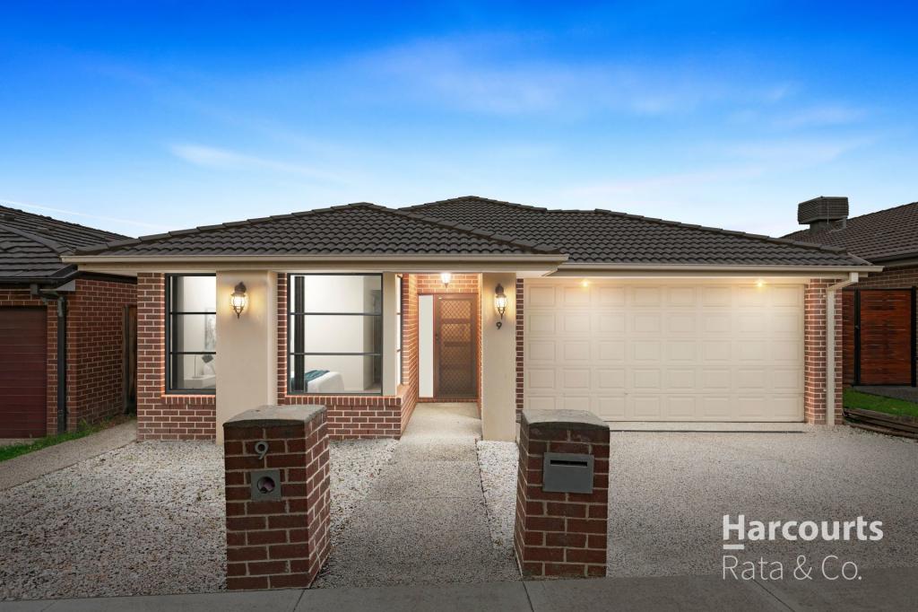9 Castello St, Mernda, VIC 3754