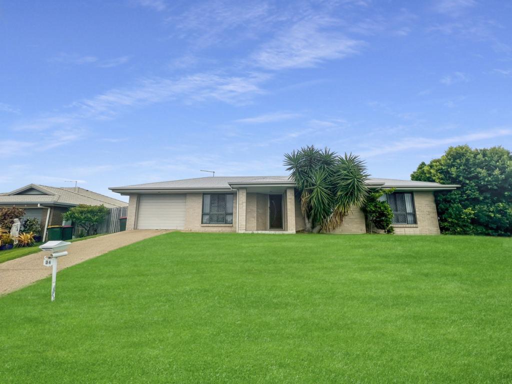 34 Burke And Wills Dr, Gracemere, QLD 4702