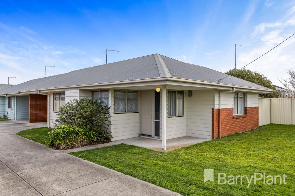 1/12 Morgan St, Sebastopol, VIC 3356