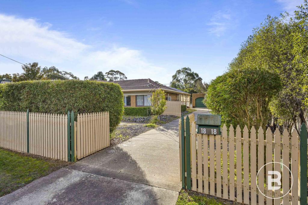 18 Maclean St, Ararat, VIC 3377