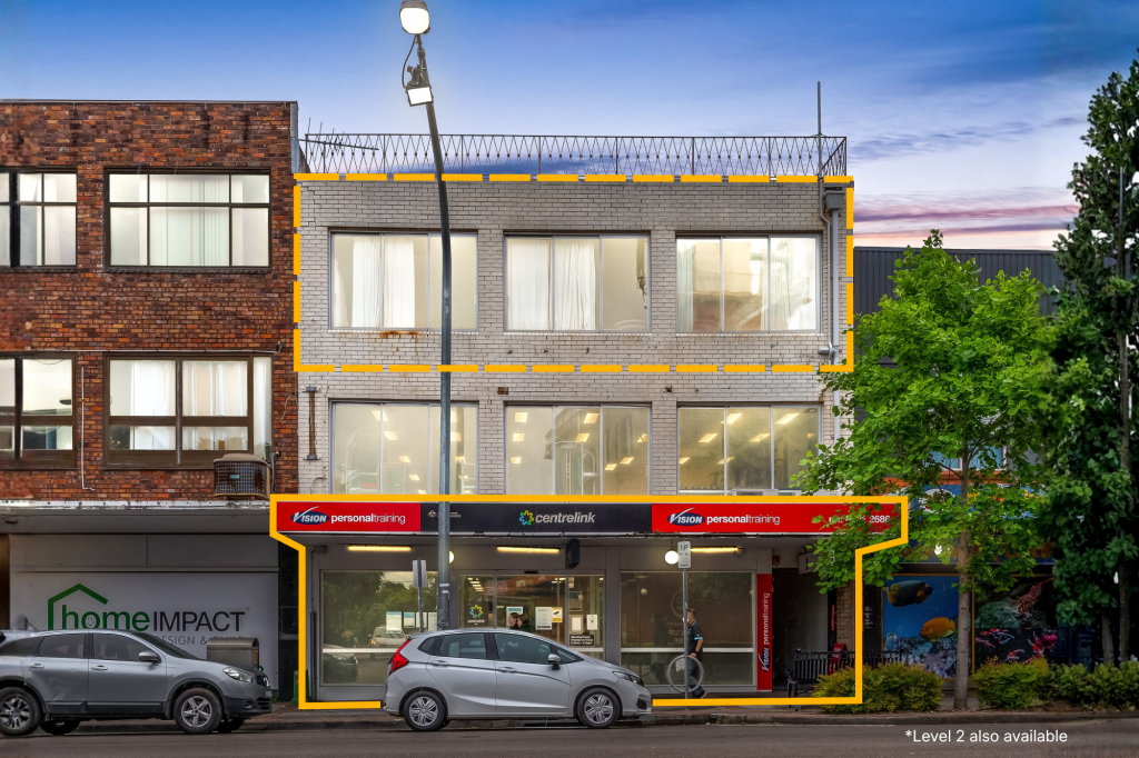 Ground Floor/314-316 Marrickville Rd, Marrickville, NSW 2204
